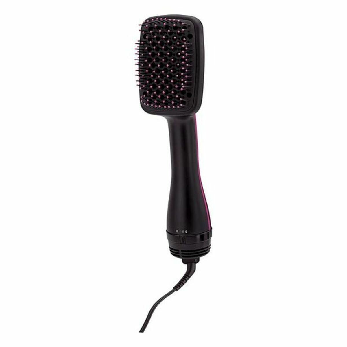 Heat Brush Revlon RVDR5212 Black Pink 800W-2